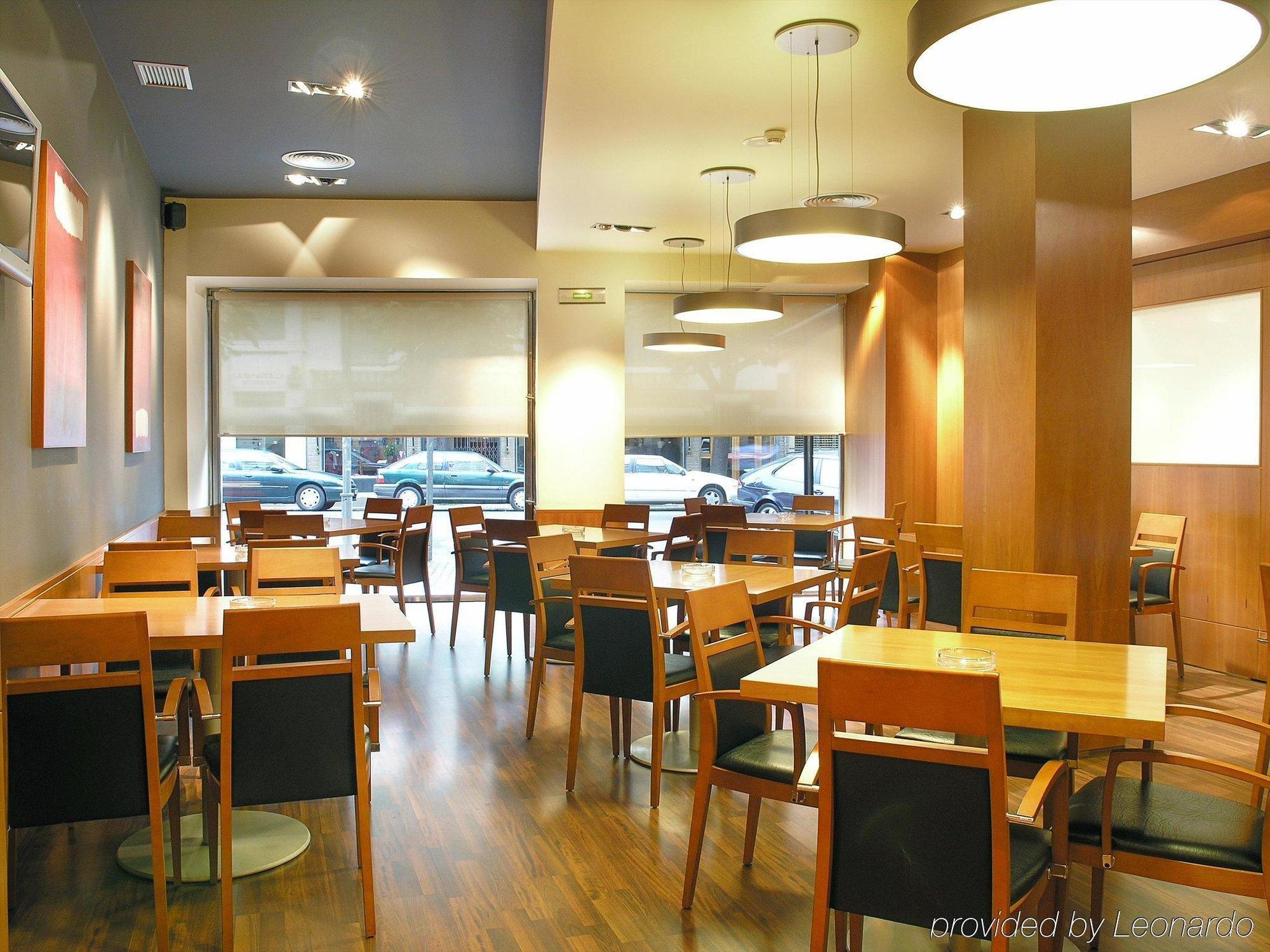 Hotel Yoldi Pamplona Ristorante foto