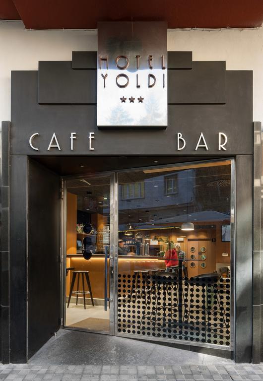 Hotel Yoldi Pamplona Esterno foto